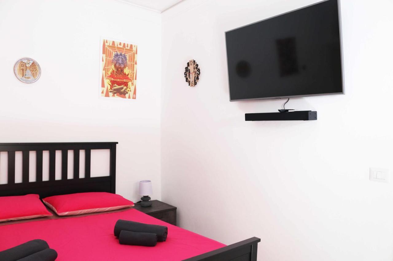 San Giacomo Apartment Caltagirone Eksteriør billede