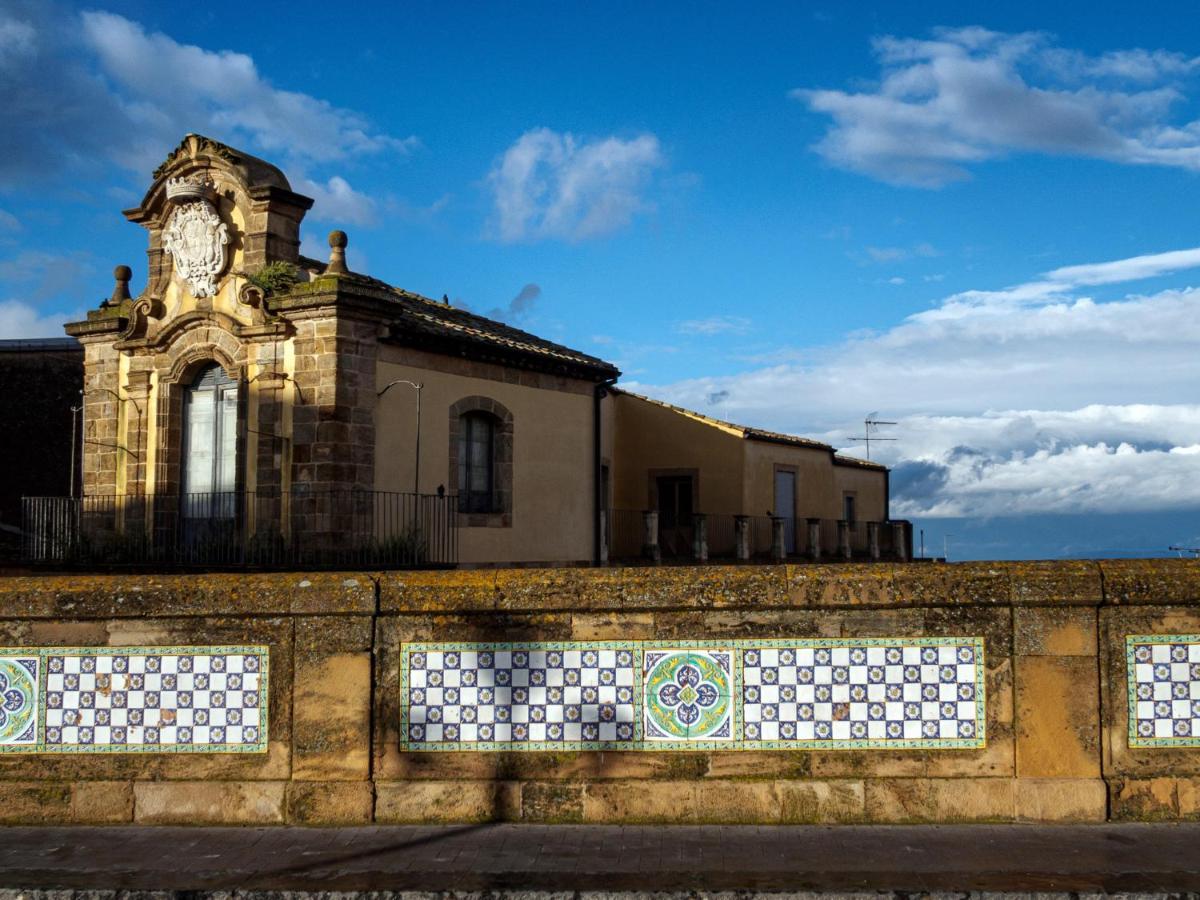 San Giacomo Apartment Caltagirone Eksteriør billede