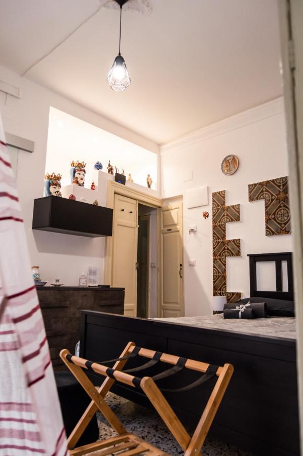 San Giacomo Apartment Caltagirone Eksteriør billede