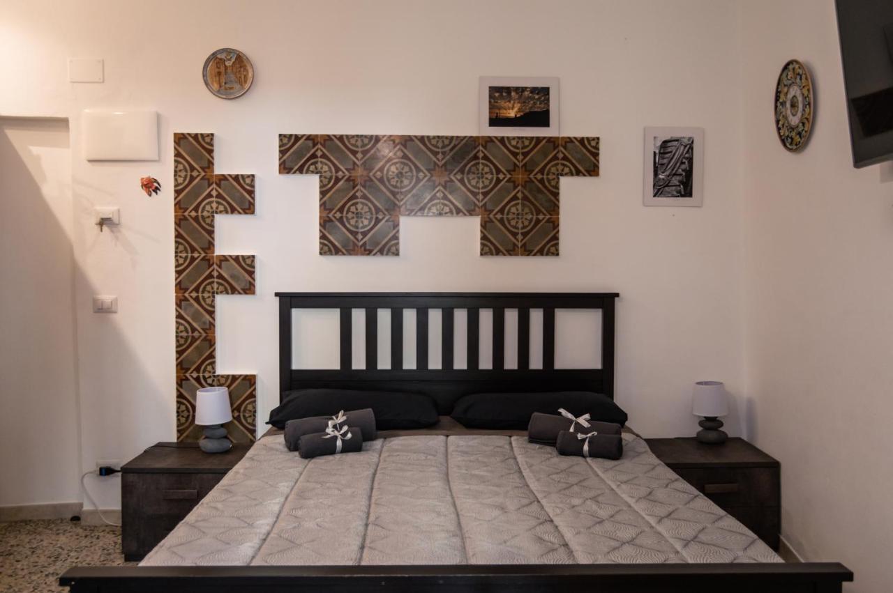 San Giacomo Apartment Caltagirone Eksteriør billede