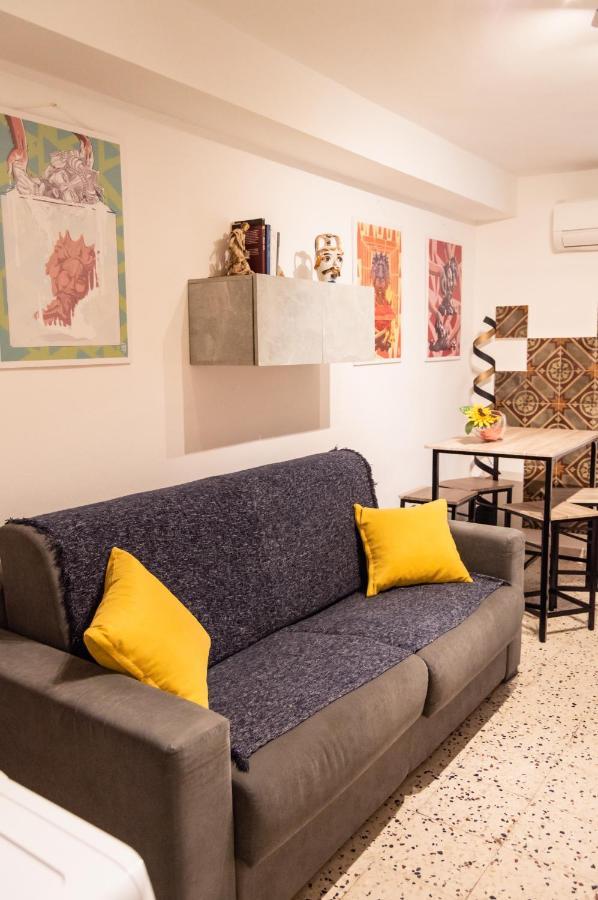 San Giacomo Apartment Caltagirone Eksteriør billede