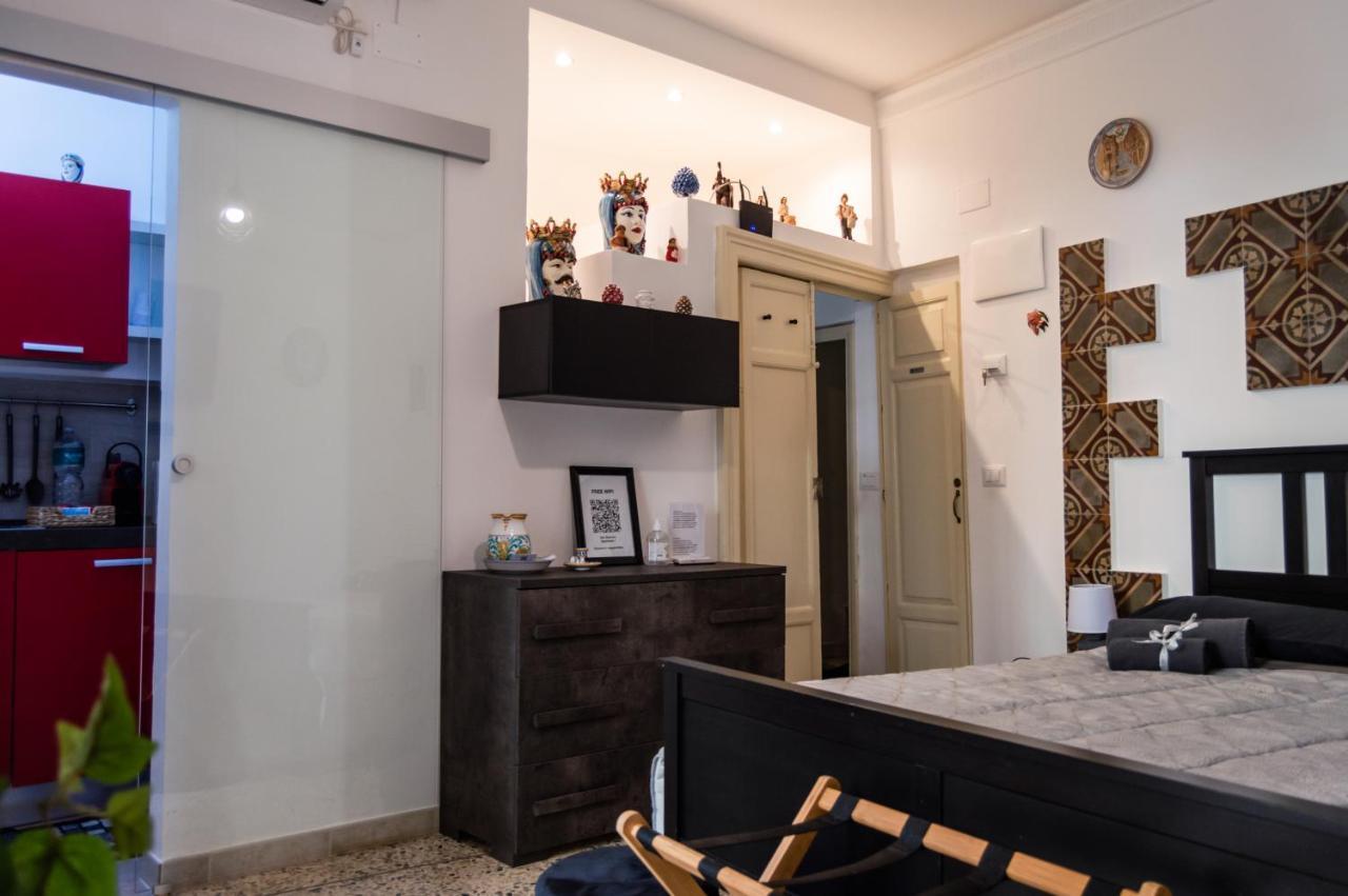 San Giacomo Apartment Caltagirone Eksteriør billede