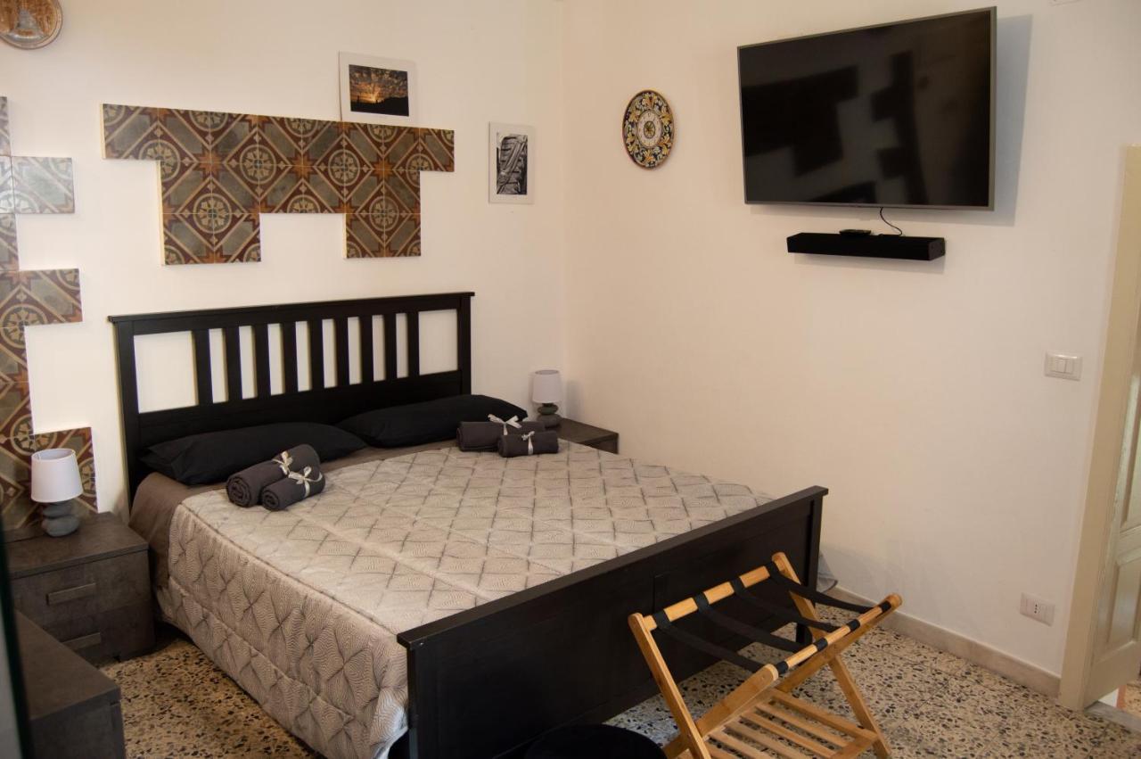 San Giacomo Apartment Caltagirone Eksteriør billede