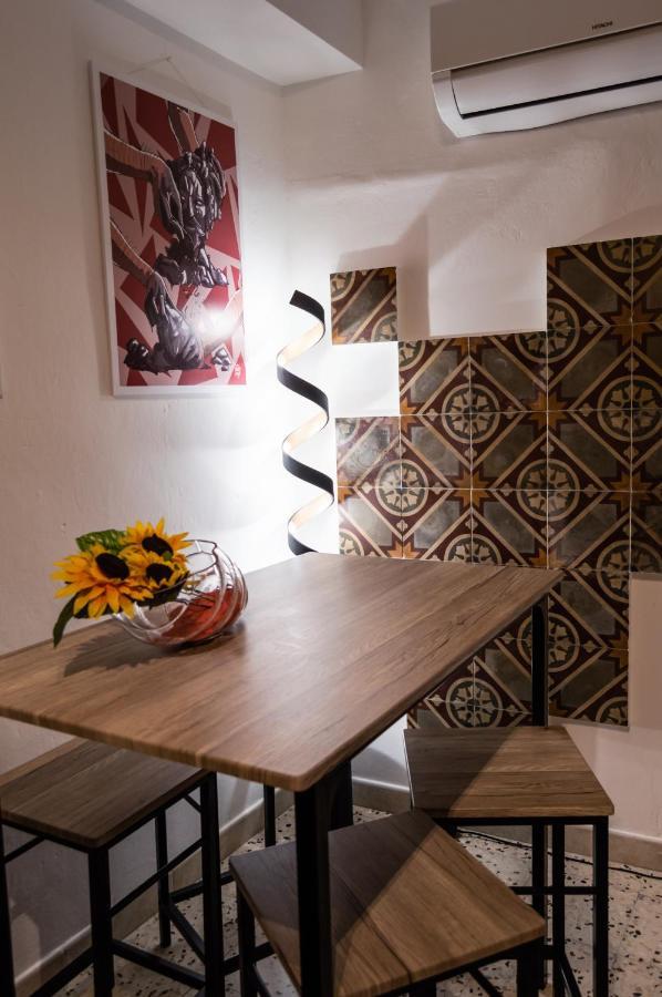 San Giacomo Apartment Caltagirone Eksteriør billede