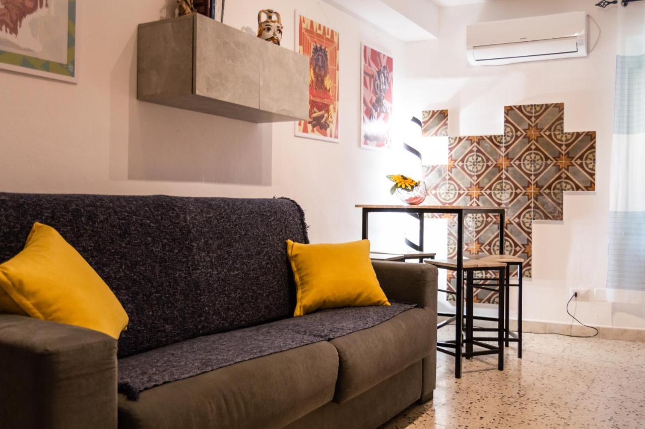 San Giacomo Apartment Caltagirone Eksteriør billede